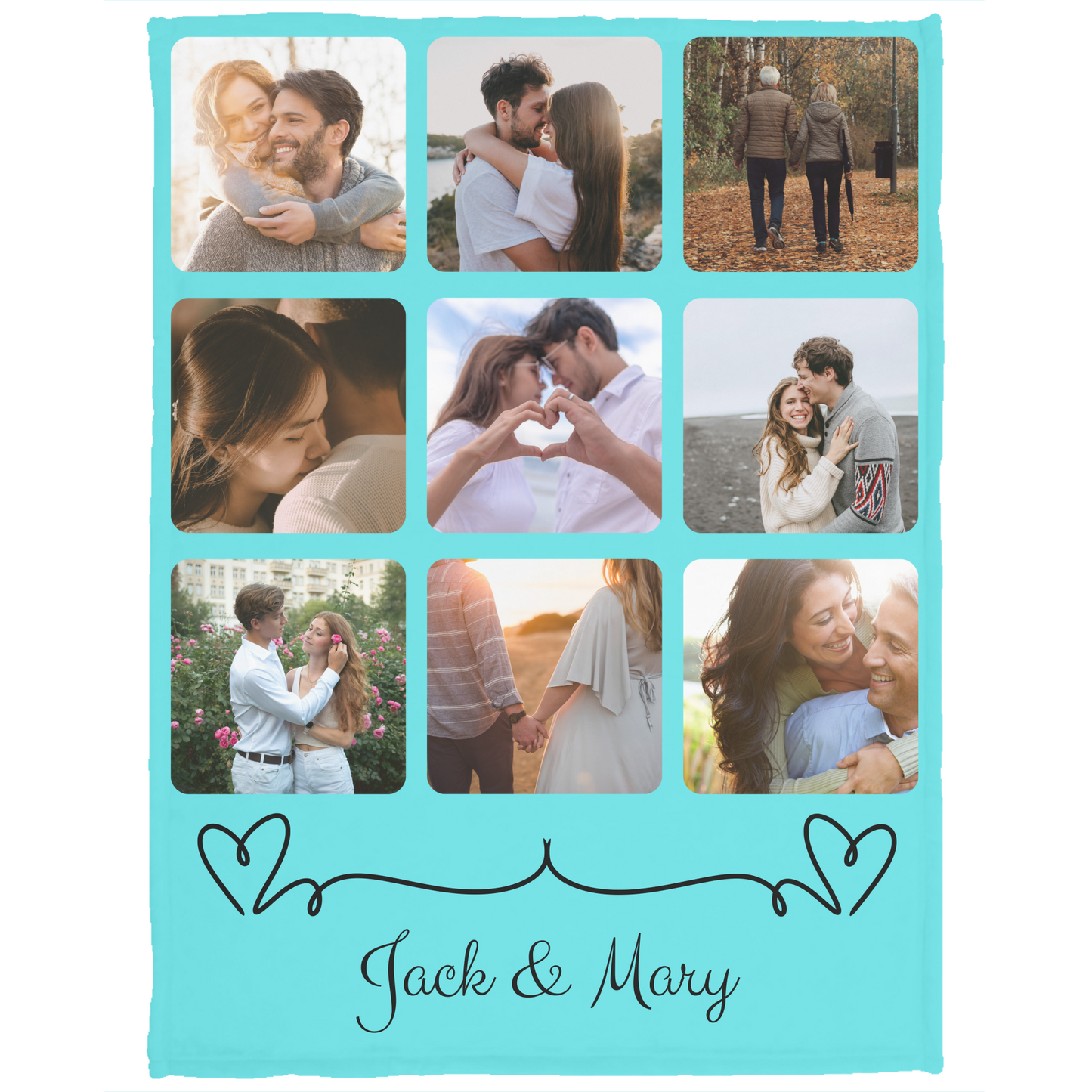 Personalized Fleece Photo Blanket A Warm Memory Keepsake