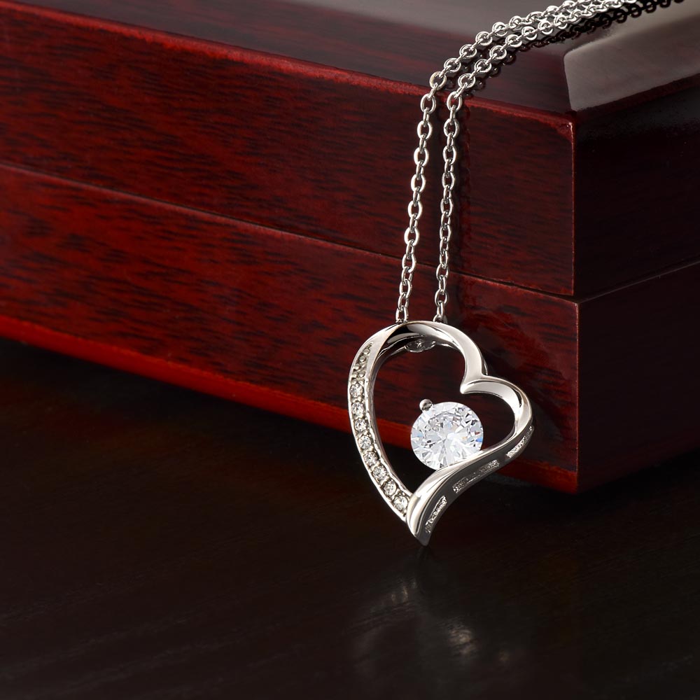 Mother & Daughter | Forever Love Necklace | Gifts For Daughter | Always Have You | Always Have Me