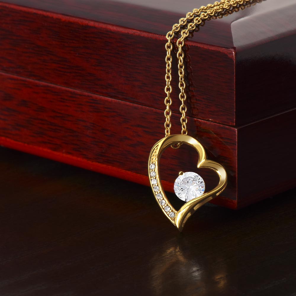 Mother & Daughter | Forever Love Necklace | Gifts For Daughter | Always Have You | Always Have Me