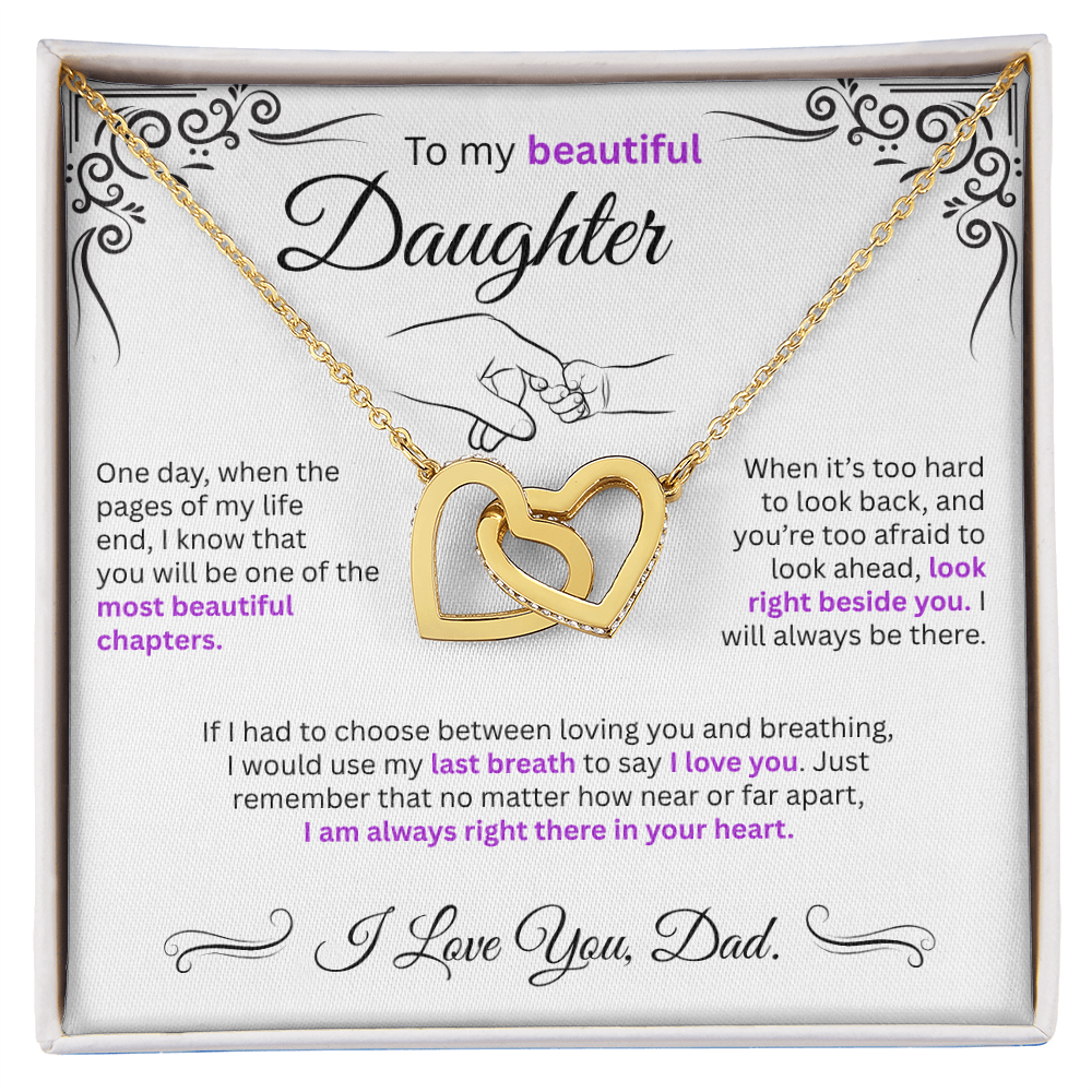 A Daughter’s Love Is One of Life’s Most Beautiful Chapters