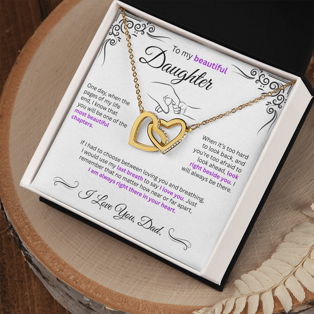 A Daughter’s Love Is One of Life’s Most Beautiful Chapters