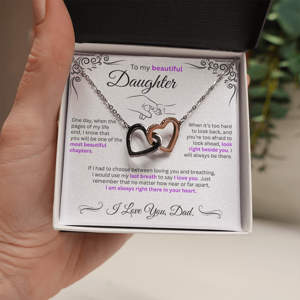 A Daughter’s Love Is One of Life’s Most Beautiful Chapters