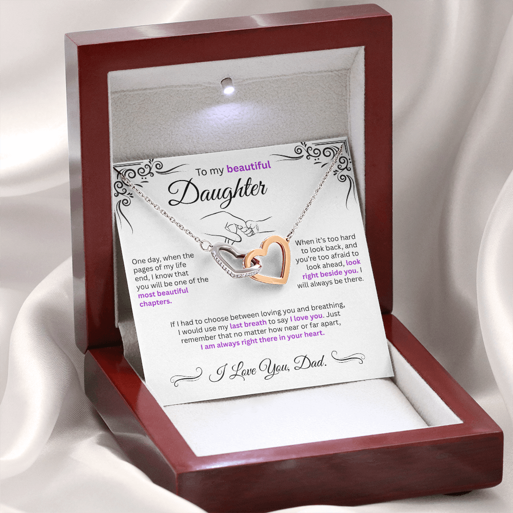 A Daughter’s Love Is One of Life’s Most Beautiful Chapters