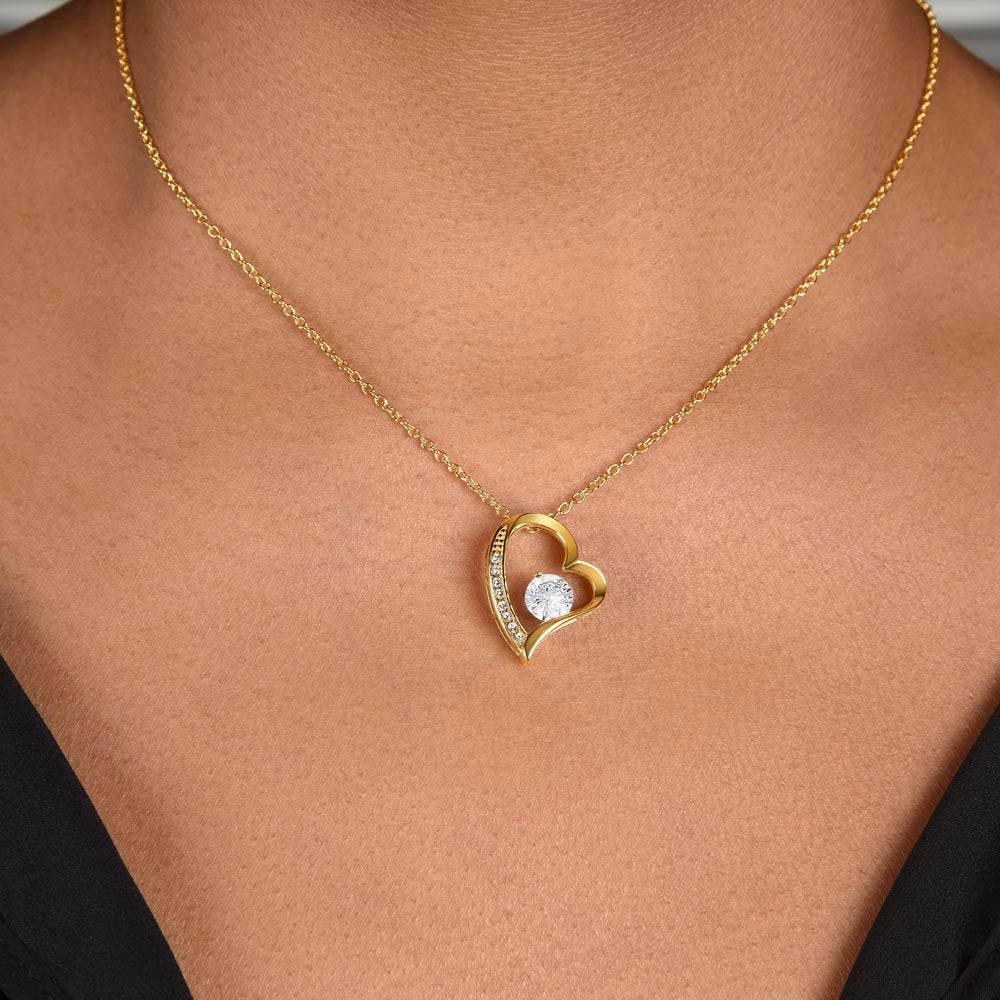 Mother & Daughter | Forever Love Necklace | Gifts For Daughter | Always Have You | Always Have Me