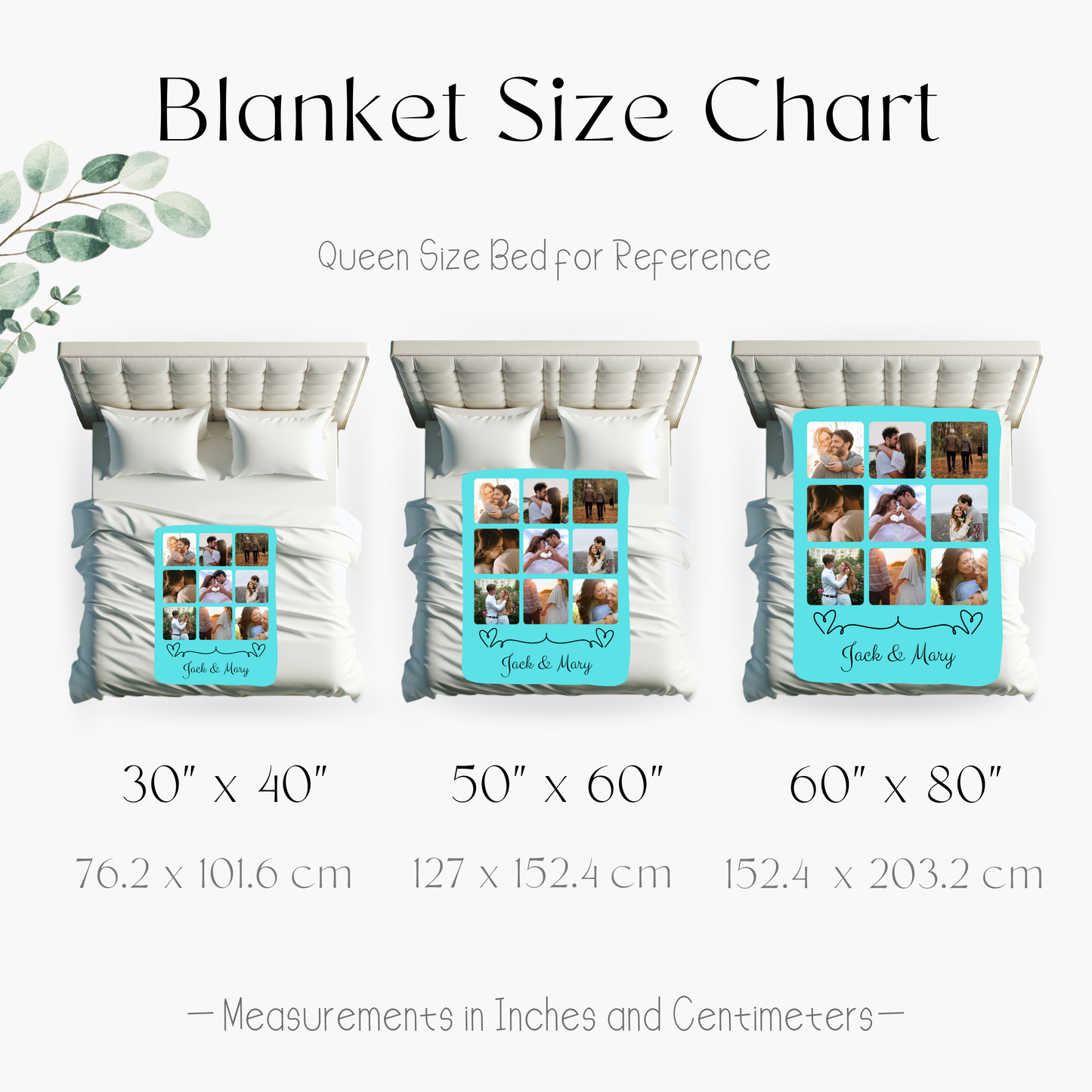 Personalized Fleece Photo Blanket A Warm Memory Keepsake