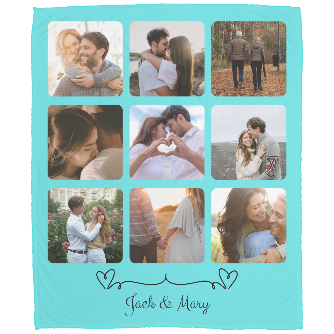 VPL Cozy Plush Fleece Blanket - 60x80