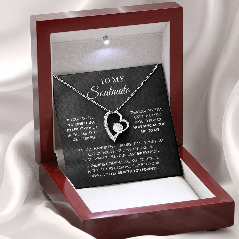 [Almost Sold Out] To My Soulmate | One Thing In Life | Forever Love