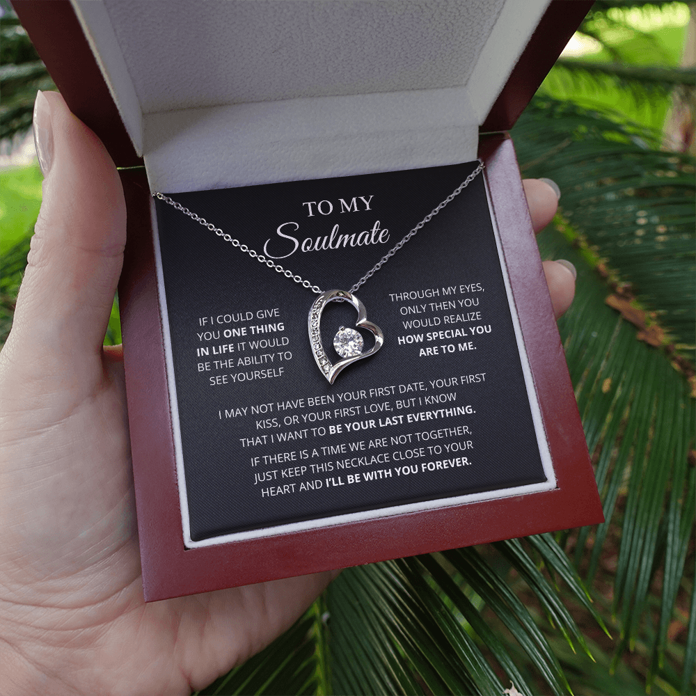 [Almost Sold Out] To My Soulmate | One Thing In Life | Forever Love