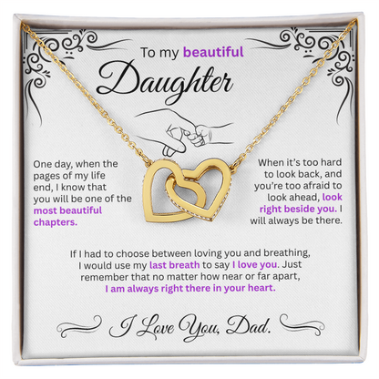 A Daughter’s Love Is One of Life’s Most Beautiful Chapters