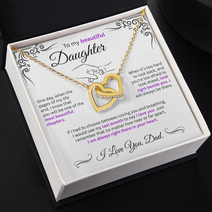 A Daughter’s Love Is One of Life’s Most Beautiful Chapters