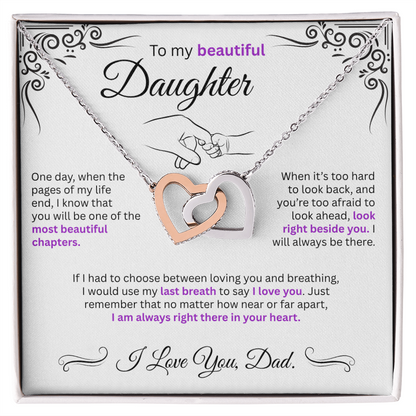 A Daughter’s Love Is One of Life’s Most Beautiful Chapters