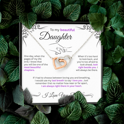 A Daughter’s Love Is One of Life’s Most Beautiful Chapters