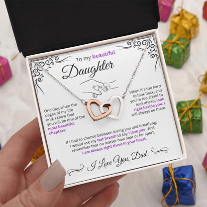 A Daughter’s Love Is One of Life’s Most Beautiful Chapters