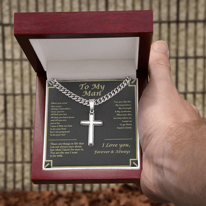 To My Man | Thank You To My Man | Love You Forever | My Soulmate