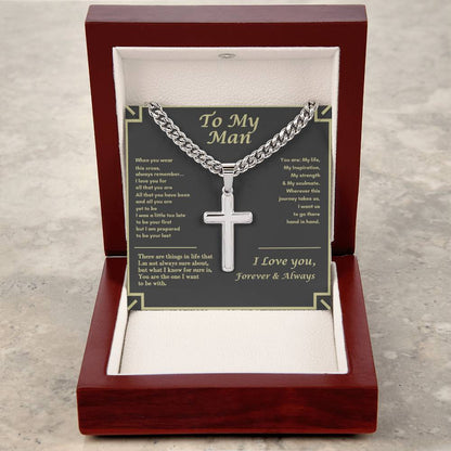 To My Man | Thank You To My Man | Love You Forever | My Soulmate