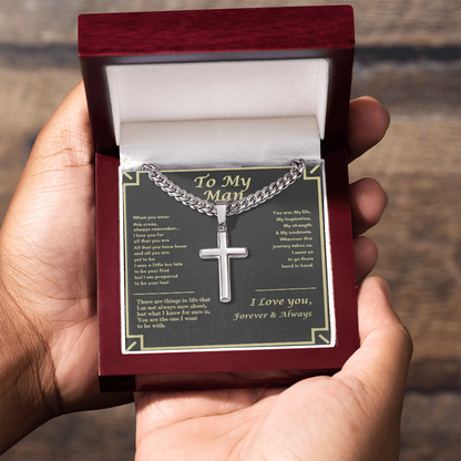 To My Man | Thank You To My Man | Love You Forever | My Soulmate