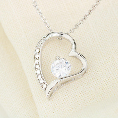Mother & Daughter | Forever Love Necklace | Gifts For Daughter | Always Have You | Always Have Me