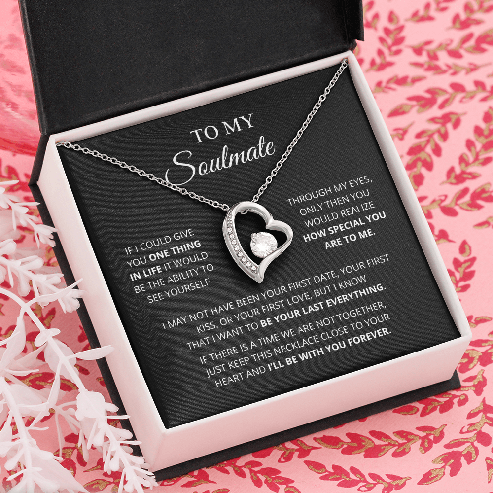 [Almost Sold Out] To My Soulmate | One Thing In Life | Forever Love